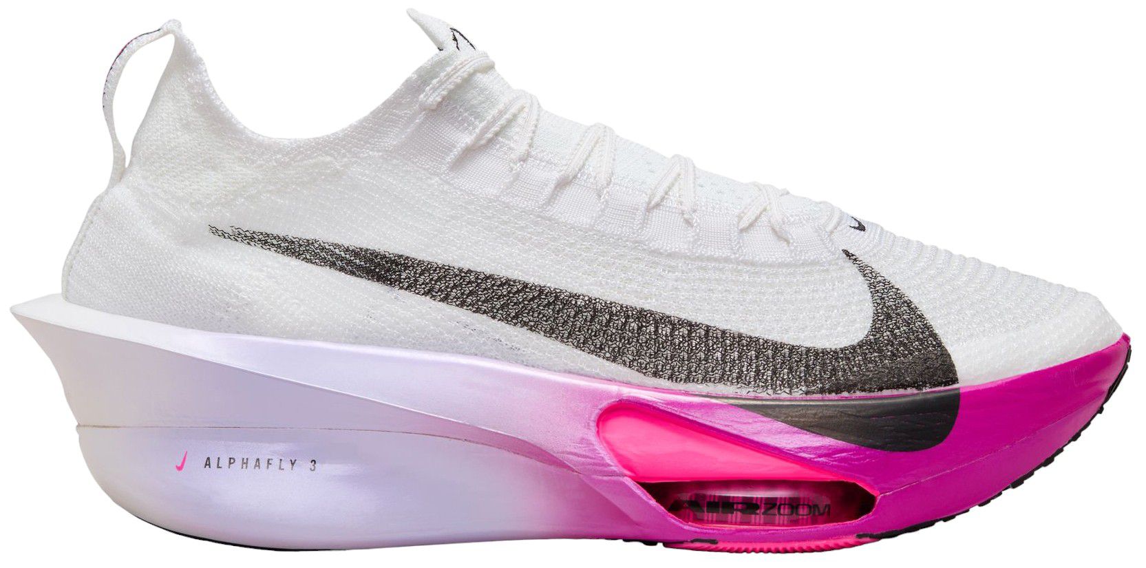 White/Black/Purple