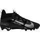 Black/Metallic Silver