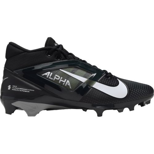Adizero Chaos Lineman Cleats BLK　29.0㎝　F adidas Adizero Chaos American Football Linemen Cleats