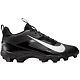 Black/Metallic Silver