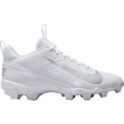 ASICS Soccer Football Shoes MENACE 4 White Gold 1111A195 US6