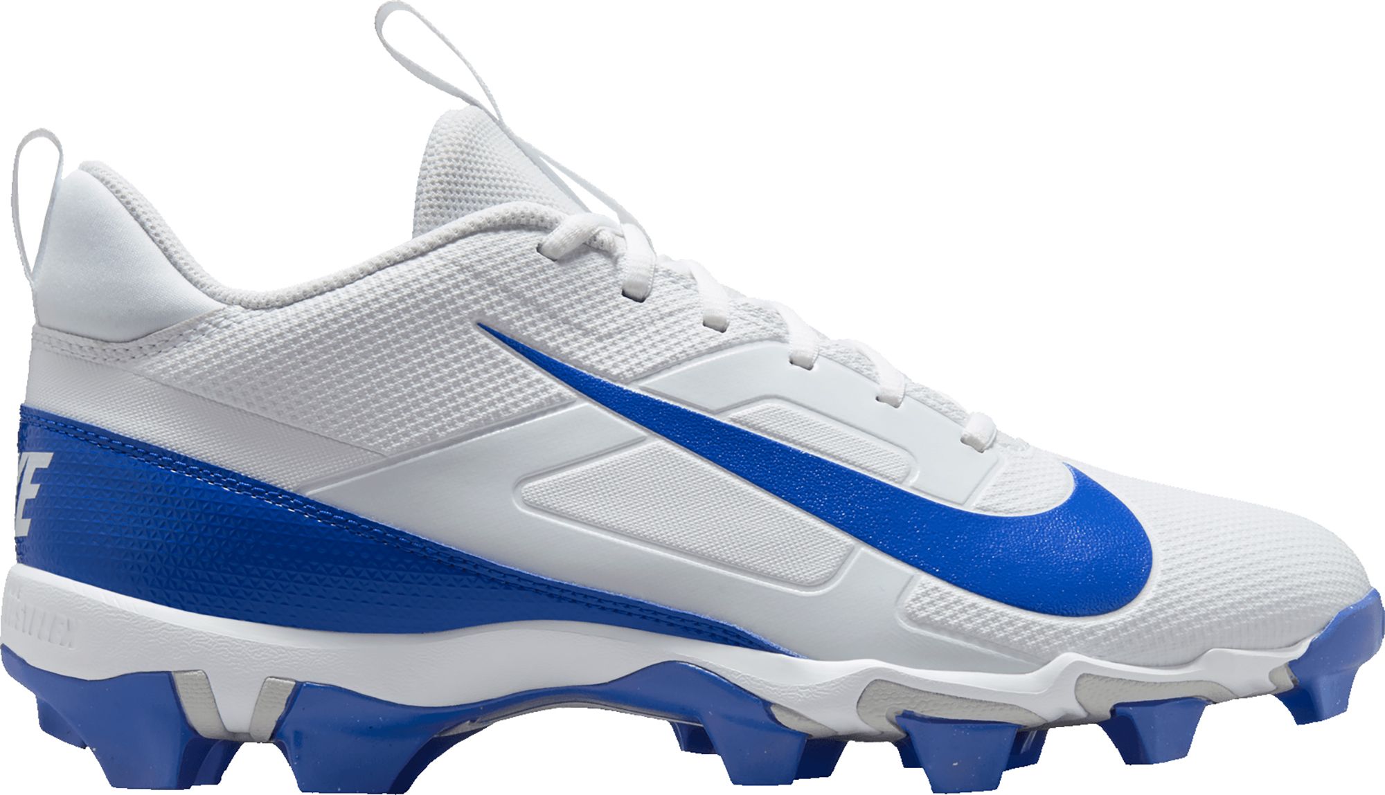 White/Royal