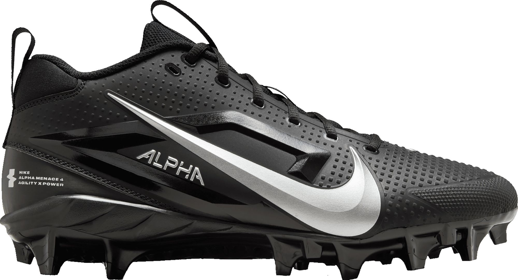Nike Men's Alpha Menace 4 Varsity Football Cleats | Dick's