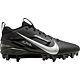 Black/Metallic Silver
