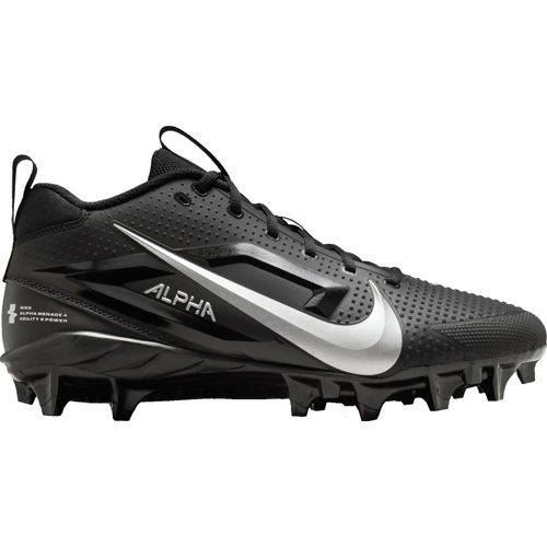 Adizero Chaos Lineman Cleats BLK　29.0㎝　F adidas Adizero Chaos Exotic Speed Football Lineman Cleats
