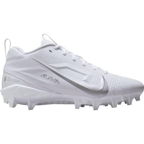 NIKE ALPHA MENACE VARSITY MID アメフト スパイク Amazon.com | Nike Alpha Menace Varsity Mid Bg Mens 880136
