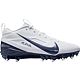 White/Navy