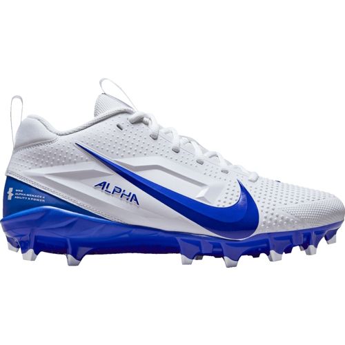 Nike Men's Alpha Menace 4 Pro Football Cleats | Dick's