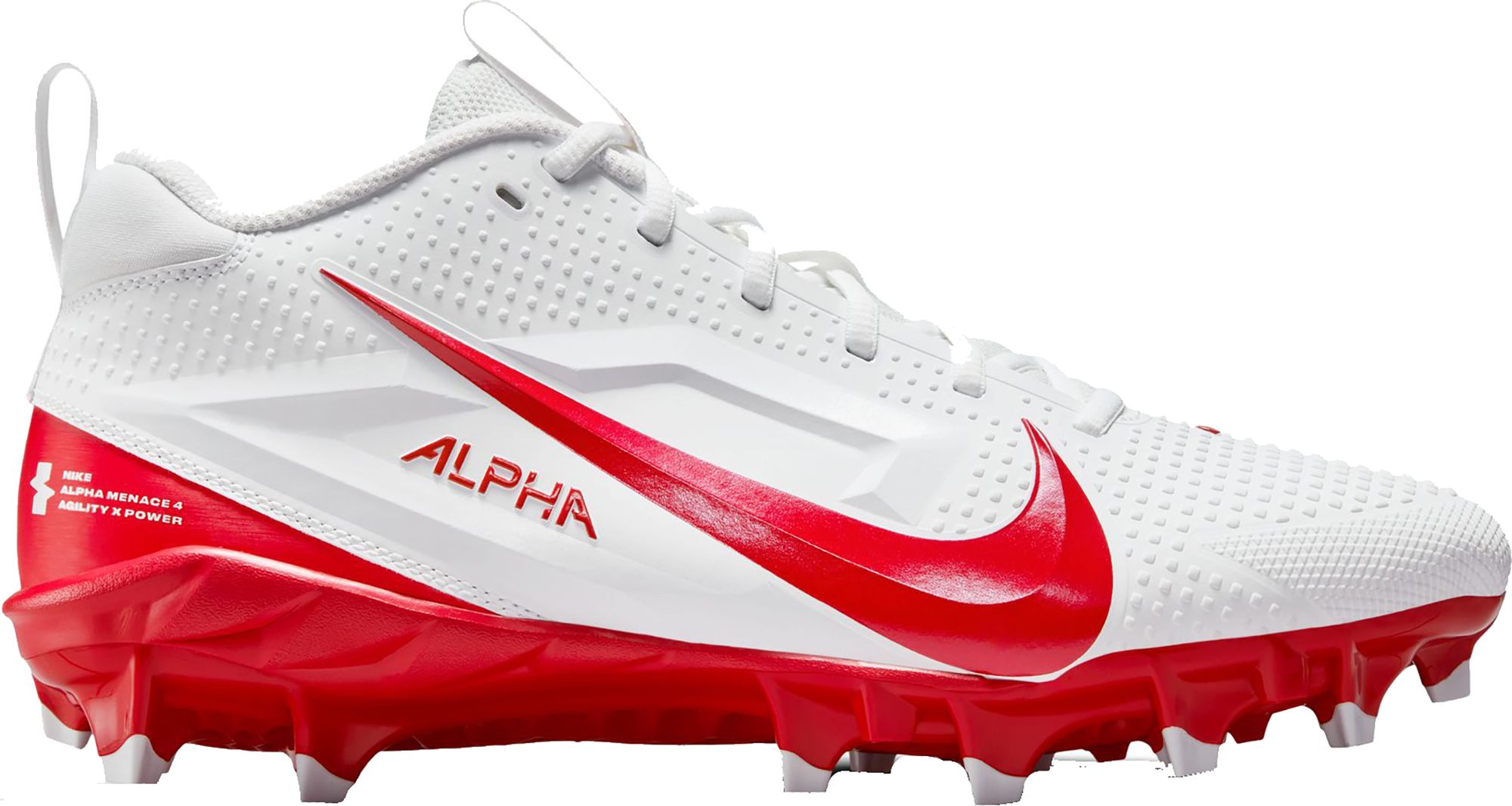 Nike Men's Alpha Menace 4 Varsity Football Cleats
