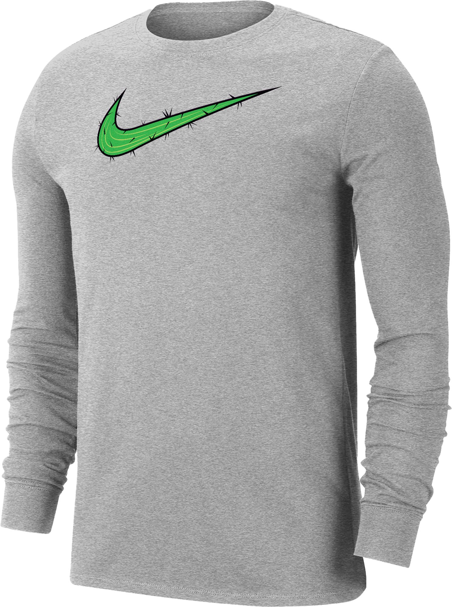 Nike Sportswear Kohls Mens Nike T Shirts Black Long Sleeve Golf