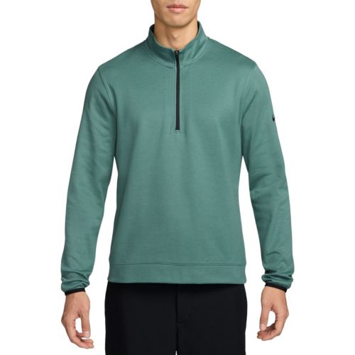 メンズウェア Nike Golf Club 1/2 Zip Golf Jacket M Nike Men's Dri-FIT 1/2 Zip Golf Jacket - Worldwide Golf Shops