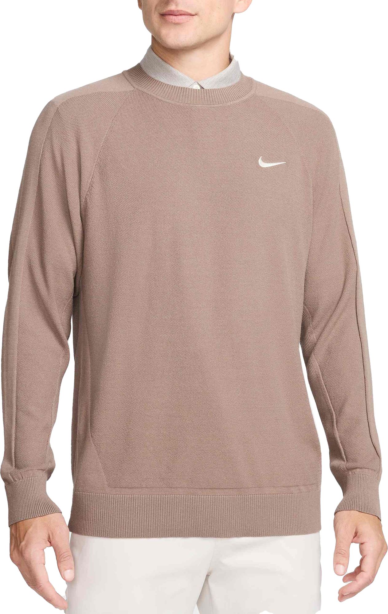 Nike Men's Tour Knit Golf Sweater