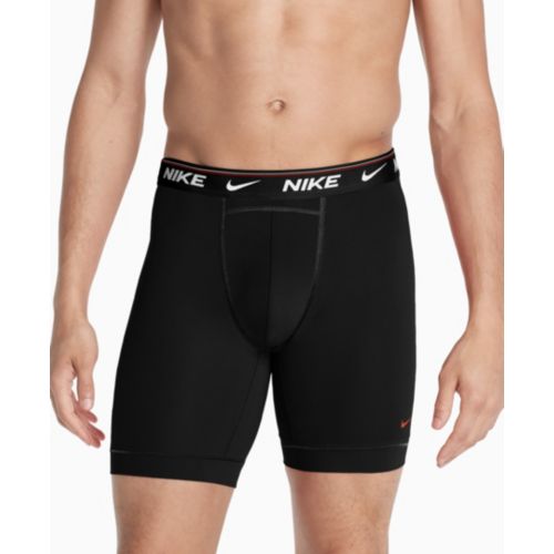 Nike Men's Dri-FIT Essential Cotton Stretch Boxer Briefs – Pack