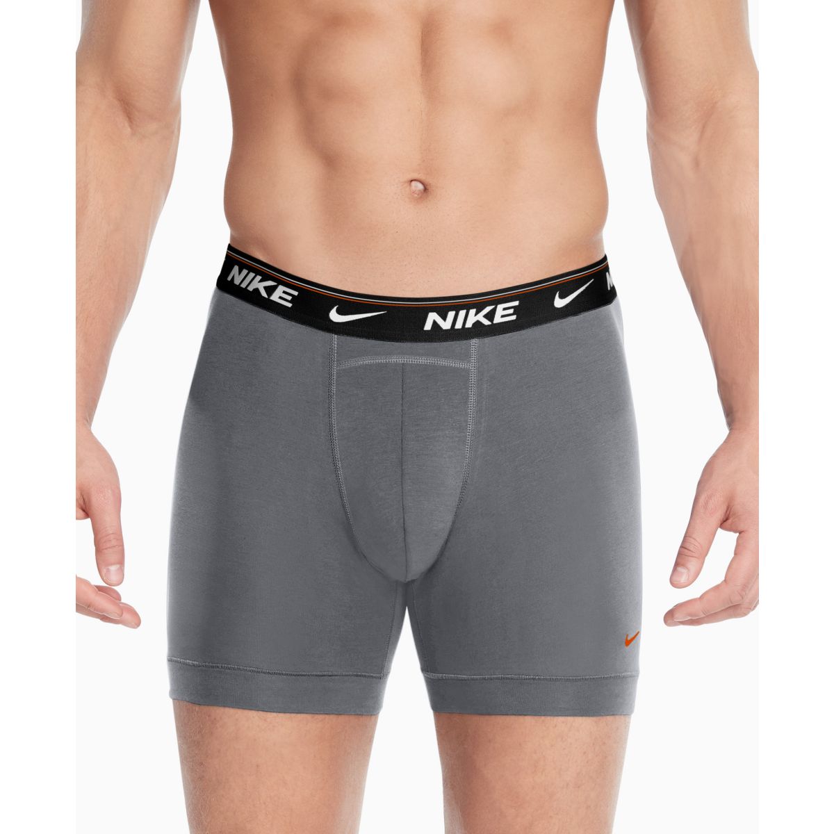 Nike Men's Dri-FIT Ultra Comfort Boxer Briefs – 3 Pack