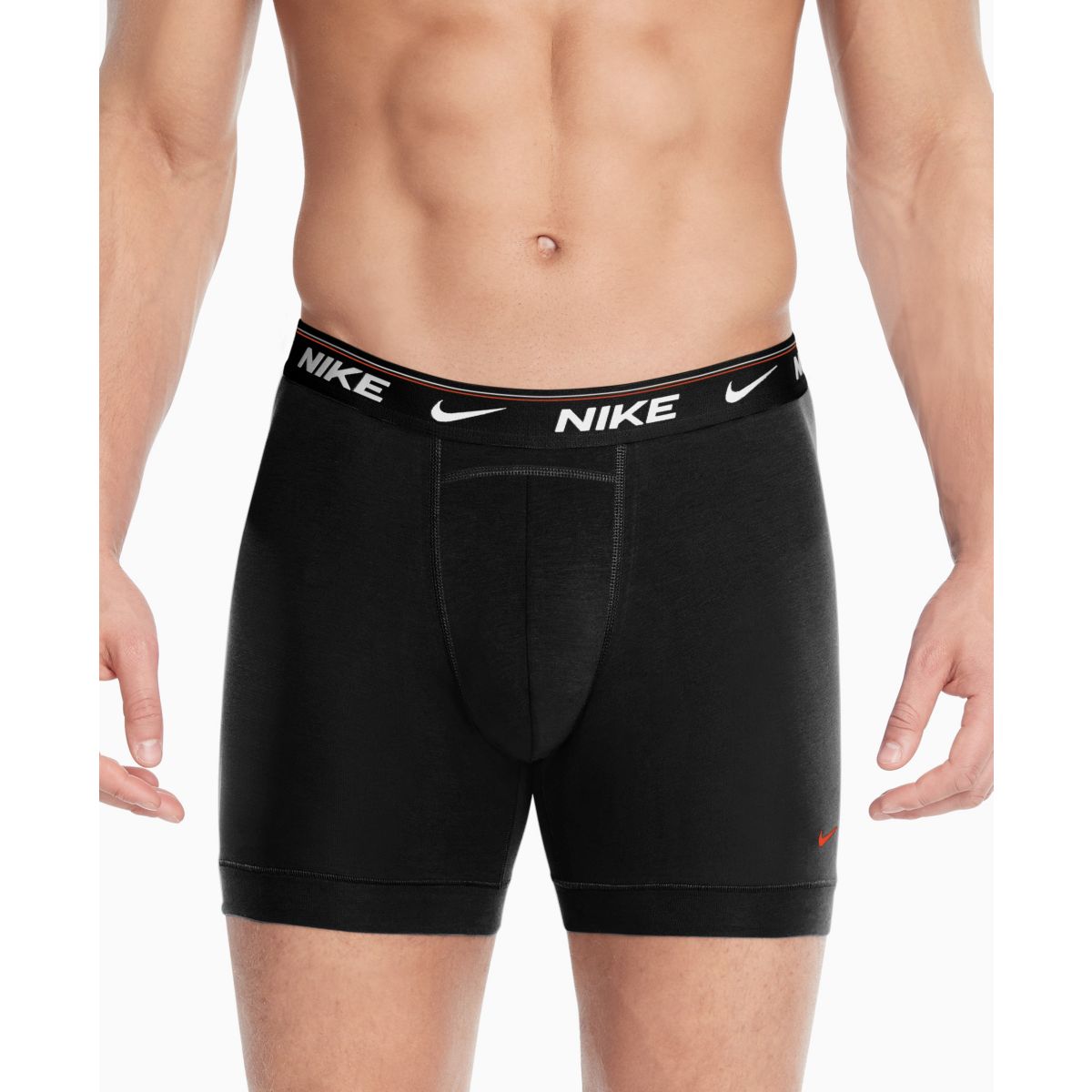 Nike Men's Dri-FIT Ultra Comfort Boxer Briefs – 3 Pack