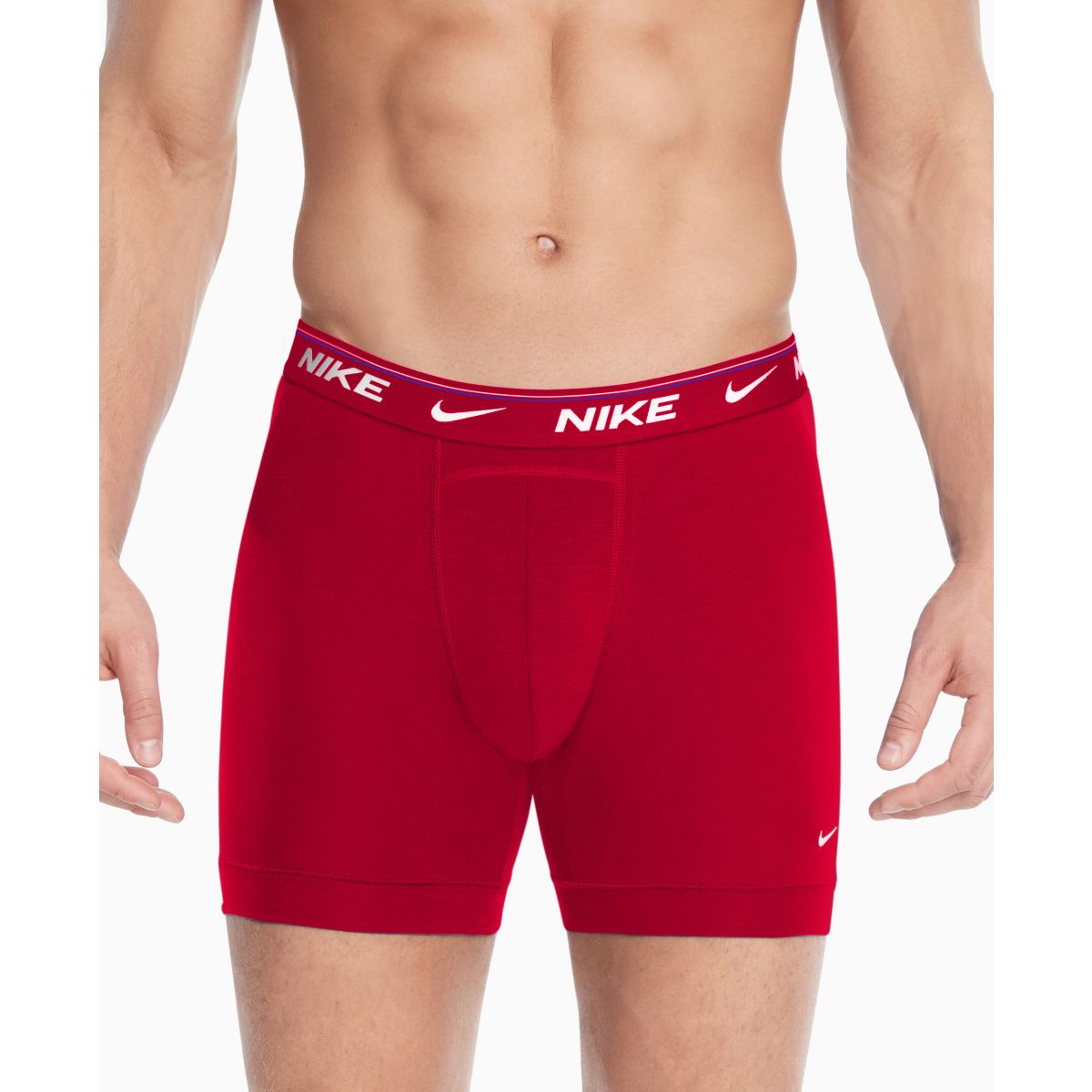 Nike Men's Dri-FIT Ultra Comfort Boxer Briefs – 3 Pack