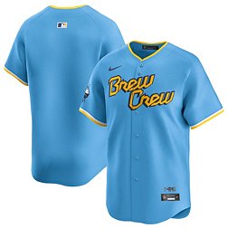 Milwaukee Brewers City Connect Jerseys & Apparel | Available at DICK'S
