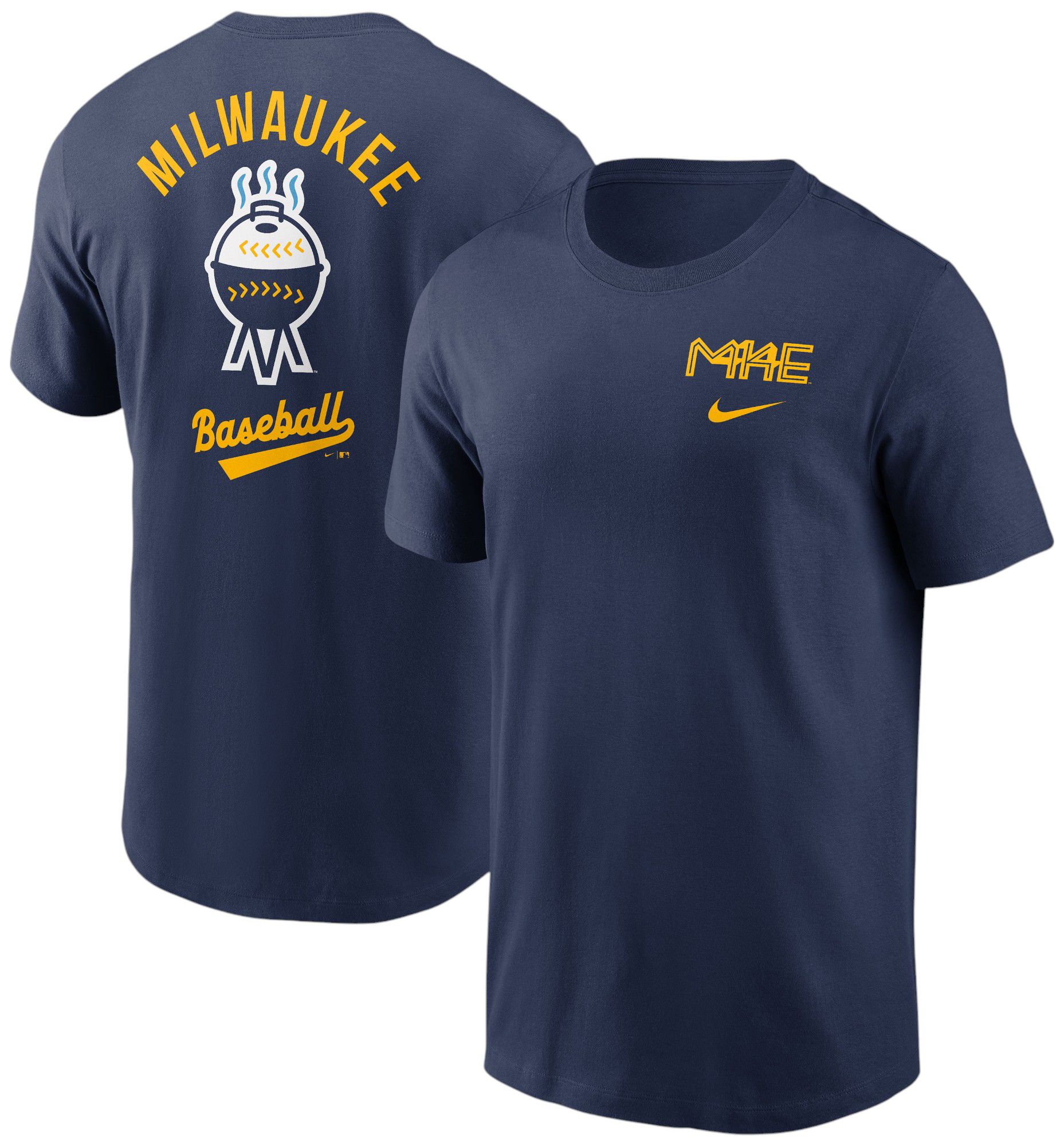 Milwaukee Brewers City Connect