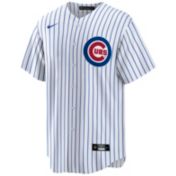 Nike Men's Chicago Cubs Ian Happ #8 White Cool Base Jersey