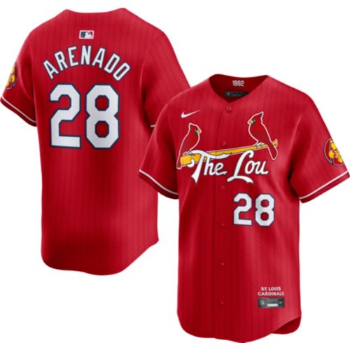 MLB セントルイス・カーディナルス O. SMITH ユニフォーム 44(L) Mitchell and Ness St. Louis Cardinals Jersey #1 Ozzie Smith