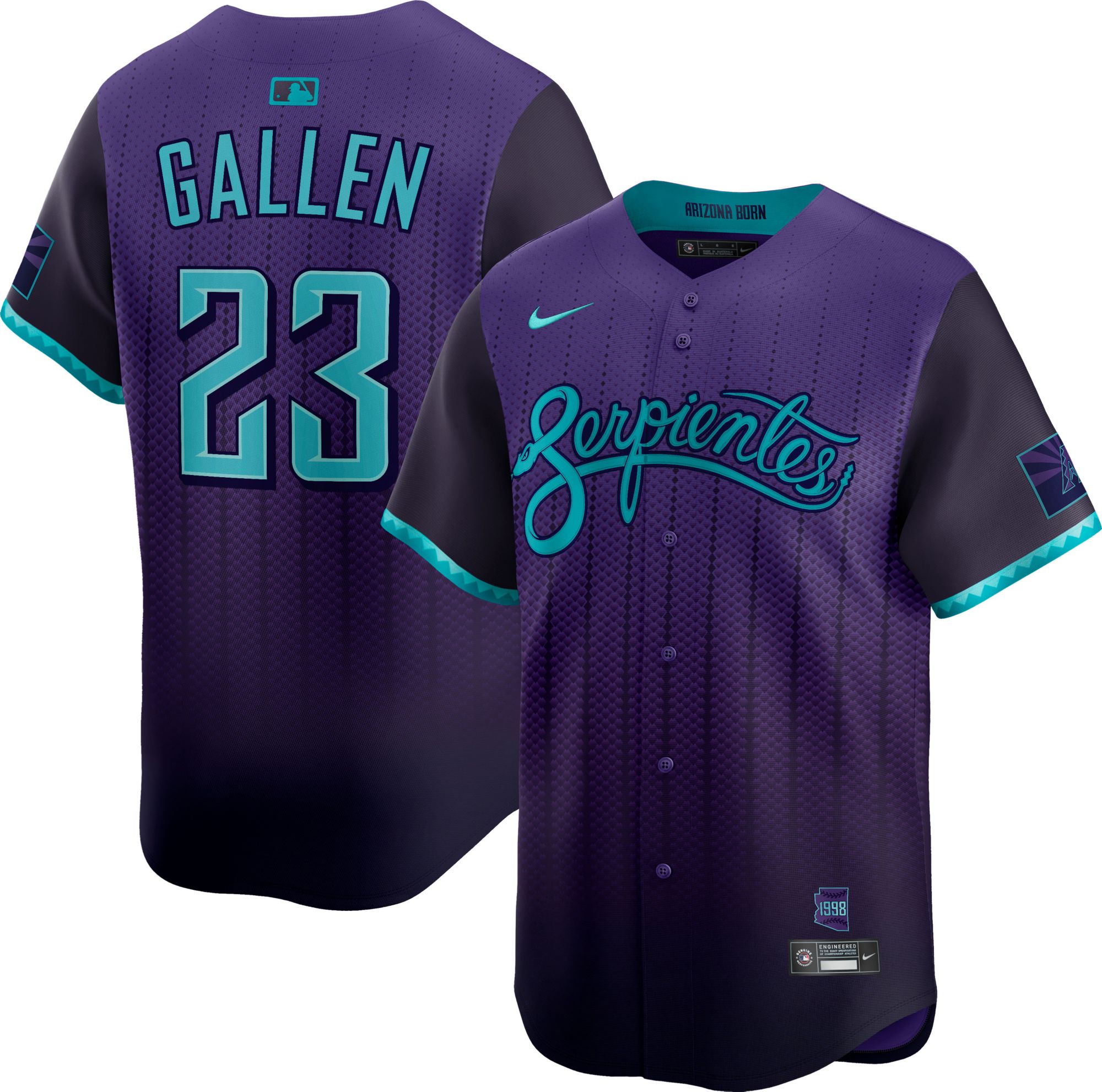 Arizona Diamondbacks City Connect 