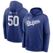 Los Angeles Dodgers Nike 2025 City Connect Authentic