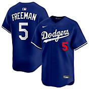 Nike Men's Los Angeles Dodgers Shohei Ohtani #17 White Nike Men's Los Angeles Dodgers Shohei Ohtani #17 White