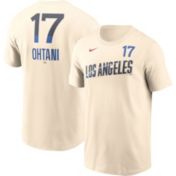 Nike Men's Los Angeles Dodgers Shohei Ohtani #17 Blue Home T