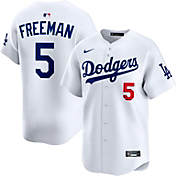 Nike Men's Los Angeles Dodgers Shohei Ohtani #17 White Nike Men's Los Angeles Dodgers Shohei Ohtani #17 White