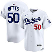 Nike Men's Los Angeles Dodgers Shohei Ohtani #17 White Nike Men's Los Angeles Dodgers Shohei Ohtani #17 White