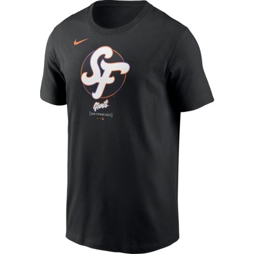 Nike Men's San Francisco Giants City Connect Blank Limited