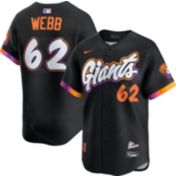 Nike Men's San Francisco Giants Jung Hoo Lee #51 City