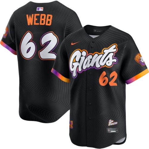 Nike Men's San Francisco Giants Jung Hoo Lee #51 City