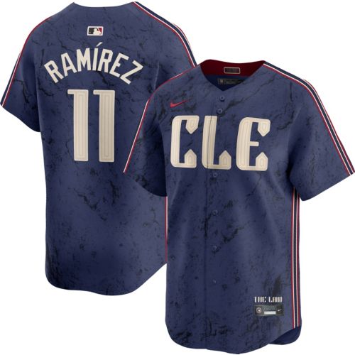 MLB Cleveland Guardians Kwan 38 ユニフォーム 赤 Men's Cleveland Guardians Steven Kwan Nike Red Alternate 2