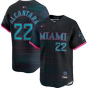 Levelwear Men's Miami Marlins 2023 City Connect Gray Zane No