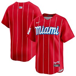 Nike Men's Miami Marlins 2024 City Connect Blank Limited Vapor Jersey