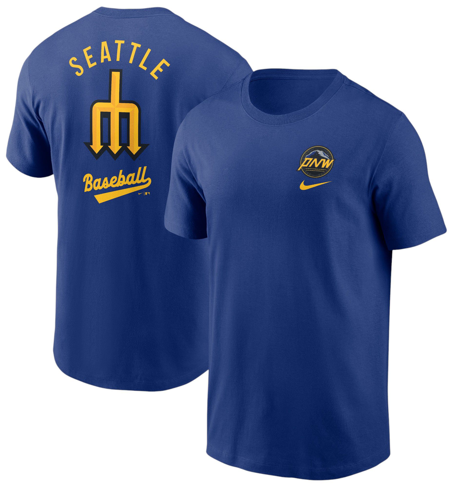 Seattle Mariners City Connect 
