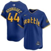 Nike Men's Seattle Mariners Ken Griffey Jr. #24 White