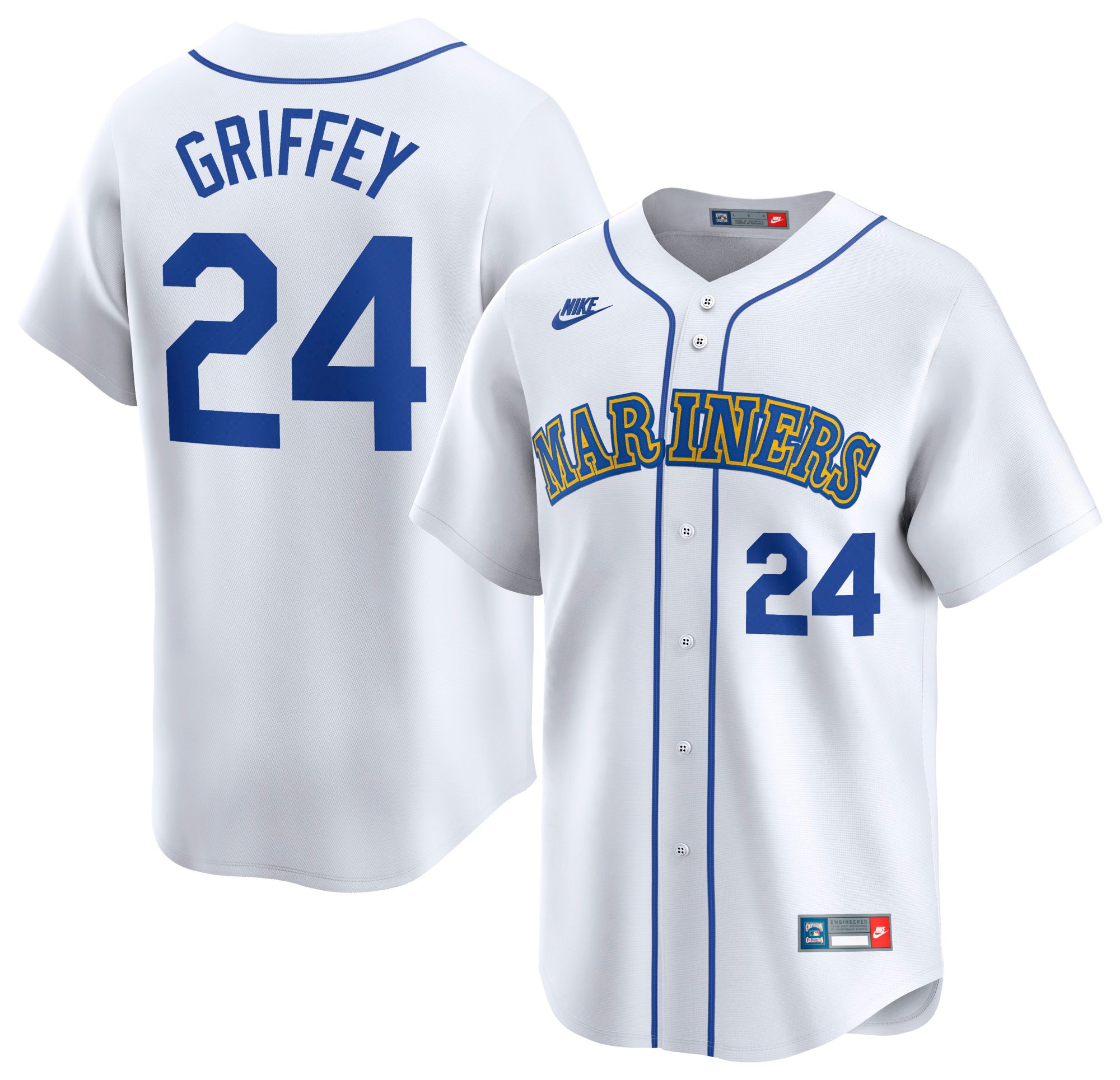 MLB Cooperstown Throwback Jerseys & Gear