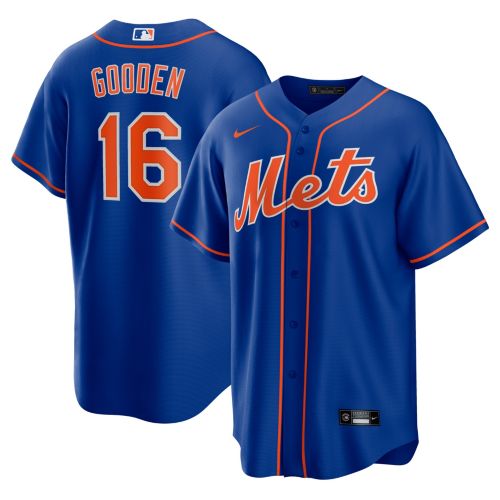 MLBニューヨークメッツ #18ダリルストロベリー オーセンティックユニフォーム ミッチェルアンドネス（MITCHELL & NESS） ダリルストロベリー