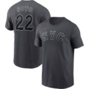 Nike Men's New York Mets 2024 City Connect Kodai Senga #34 T