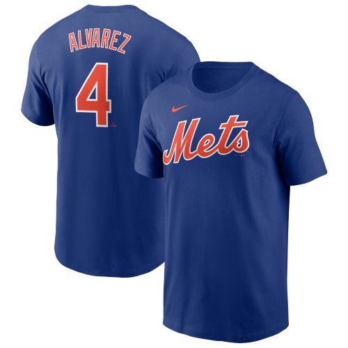 Nike Men's New York Mets City Connect Kodai Senga #34 T