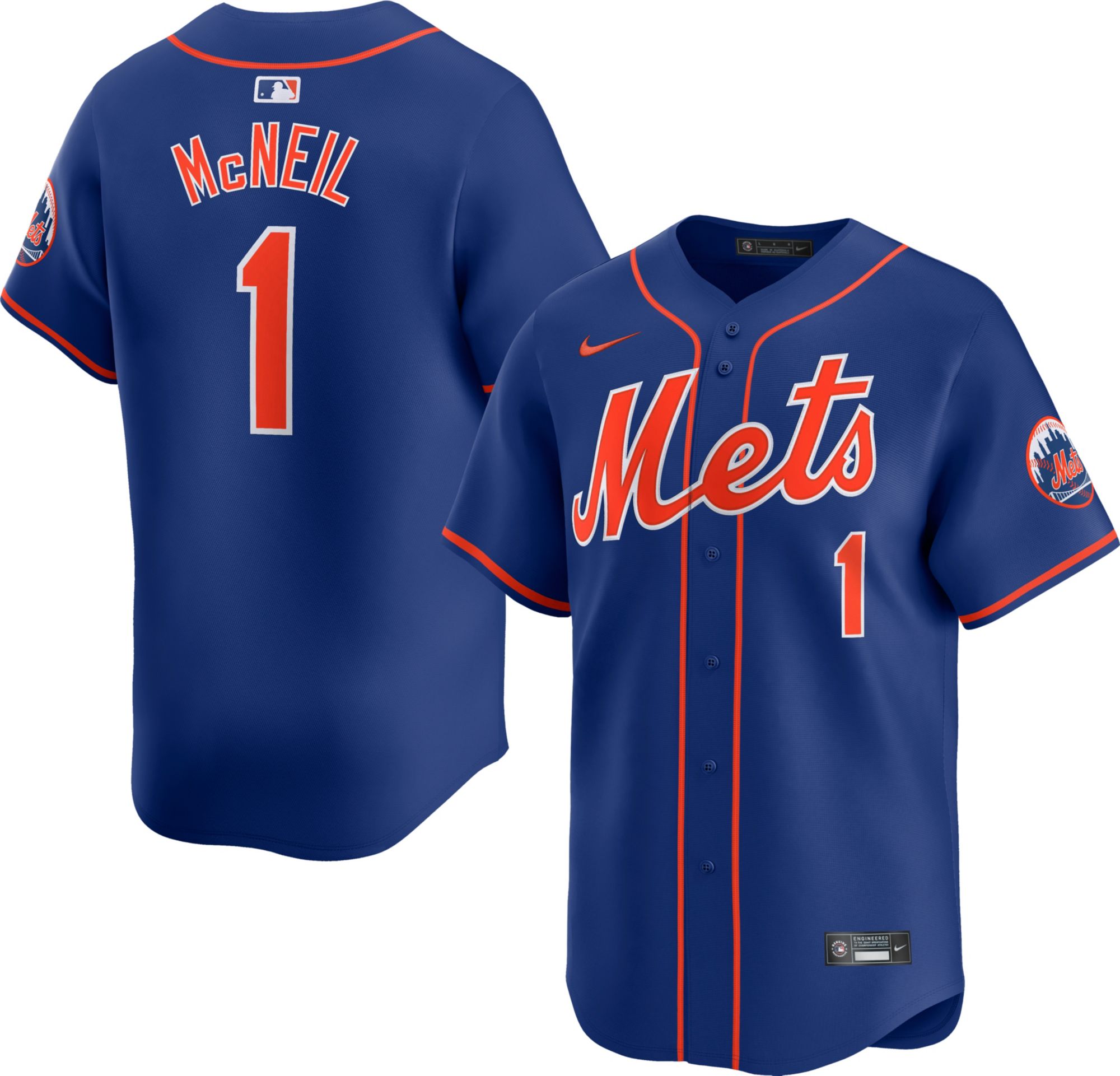 ny mets authentic jersey