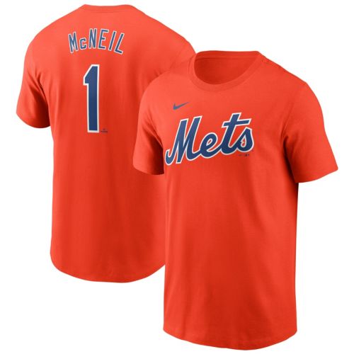 Nike Men's New York Mets City Connect Pete Alonso #20 T