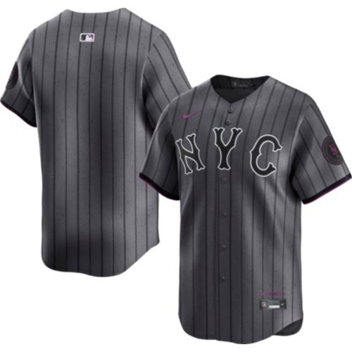 Nike Men's New York Mets City Connect Pete Alonso #20