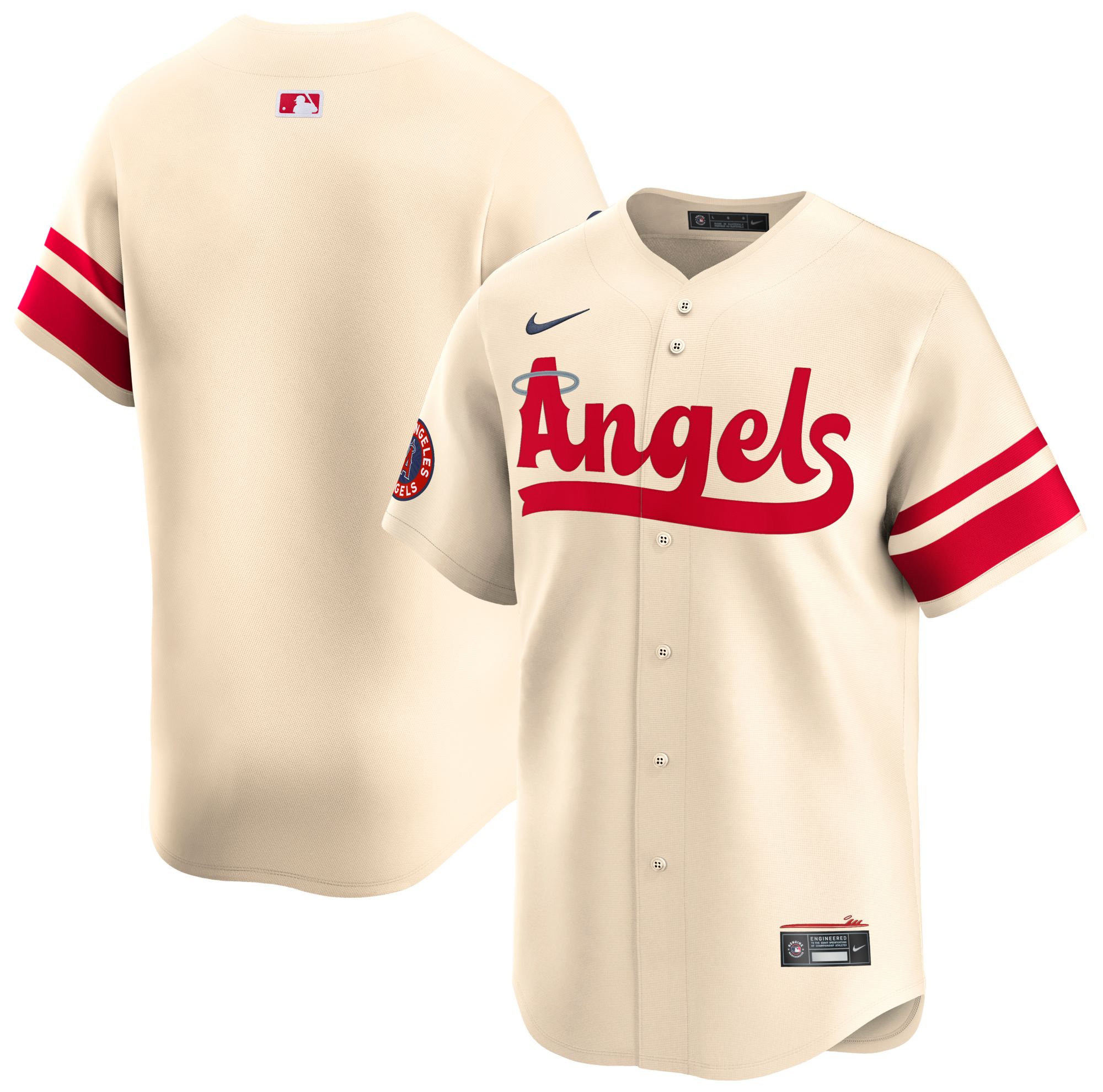 LA Angels City Connect