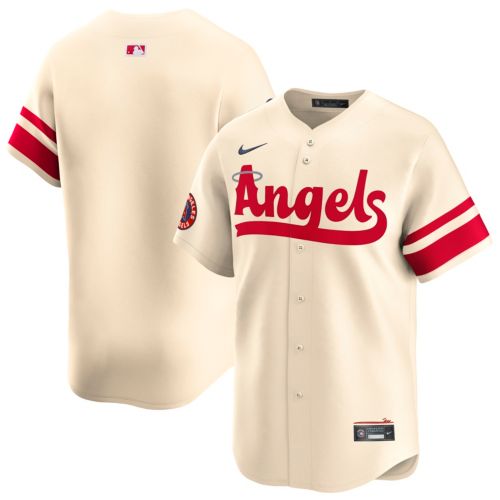 極美品 NIKE MLB LA Angels 20 WALSH Jersey M Nike MLB Los Angeles Angels NO NAME Baseball Jersey T7LM