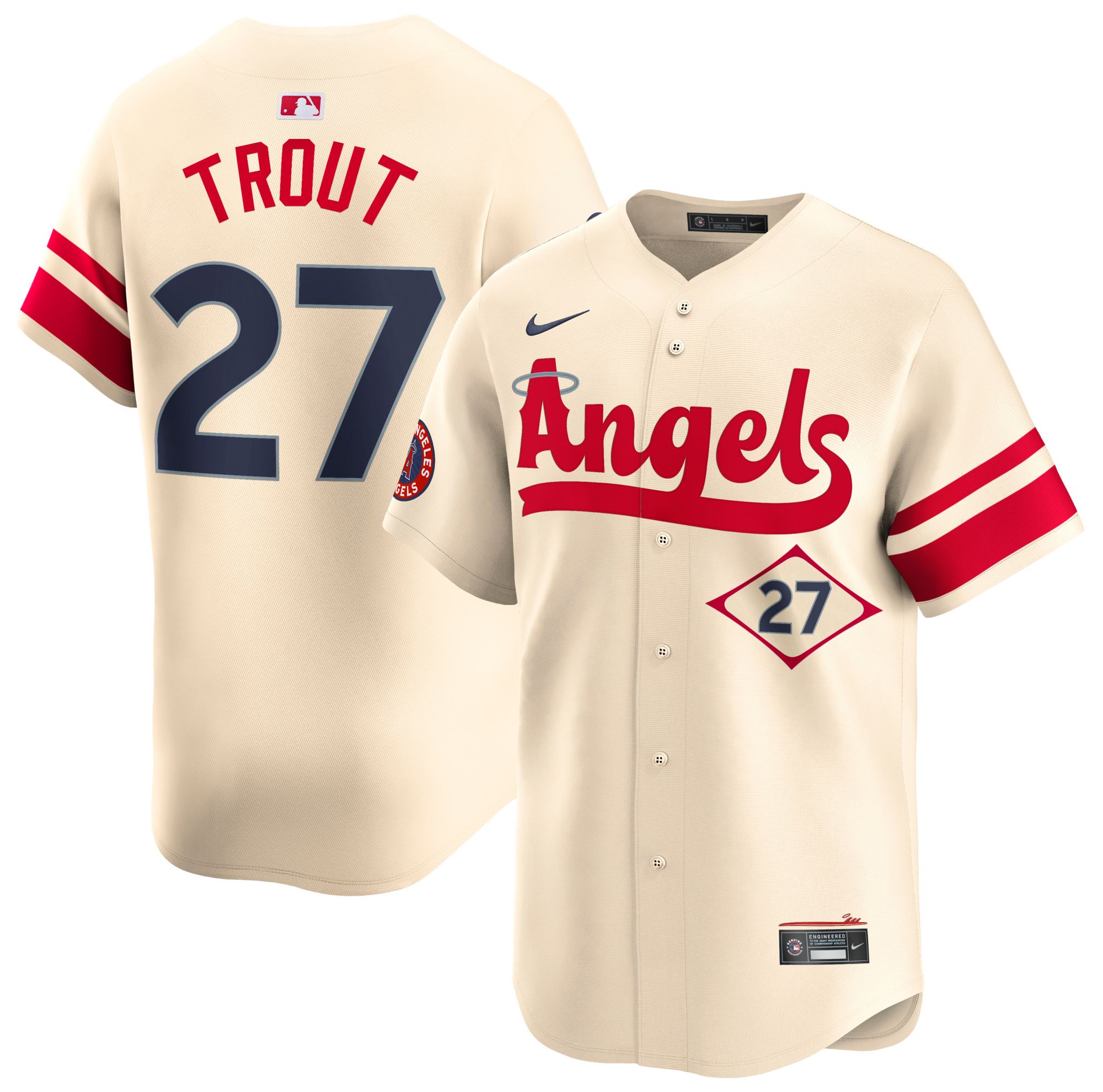 angels uniforms today