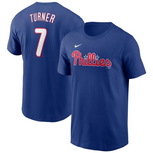 売れ筋商品|||ナイキ Tシャツ トップス レディース Men's Trea Turner Red Philadelphia Phillies Fuse Name and Number T-shirt Red 61YpjJehPBL._AC_SL1500_.jpg