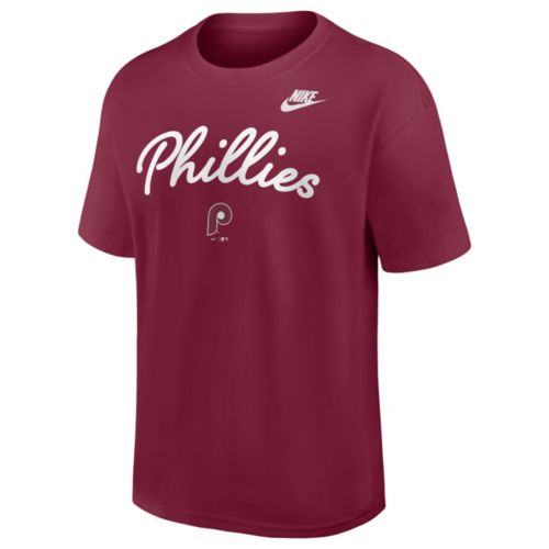 Nike Philliesシティコネクト TシャツL＆ショートパンツM セット Nike Philliesシティコネクト TシャツL＆ショートパンツM セット